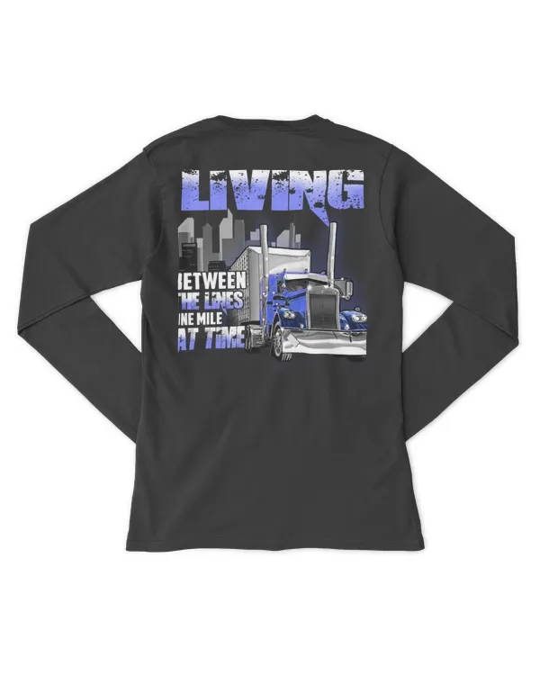 Women's Long Sleeved T-Shirt