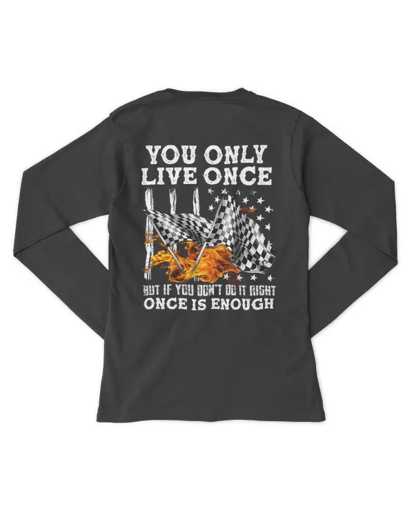 Women's Long Sleeved T-Shirt