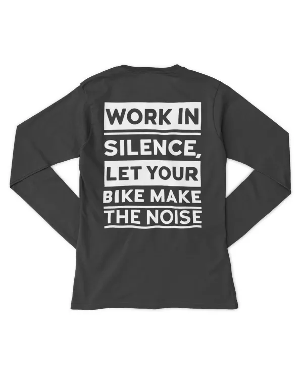 Women's Long Sleeved T-Shirt