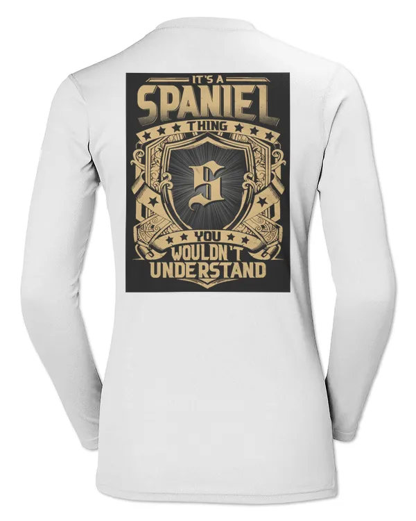 Women's Long Sleeved T-Shirt