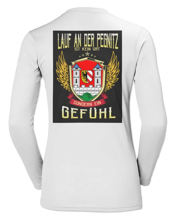 Women's Long Sleeved T-Shirt