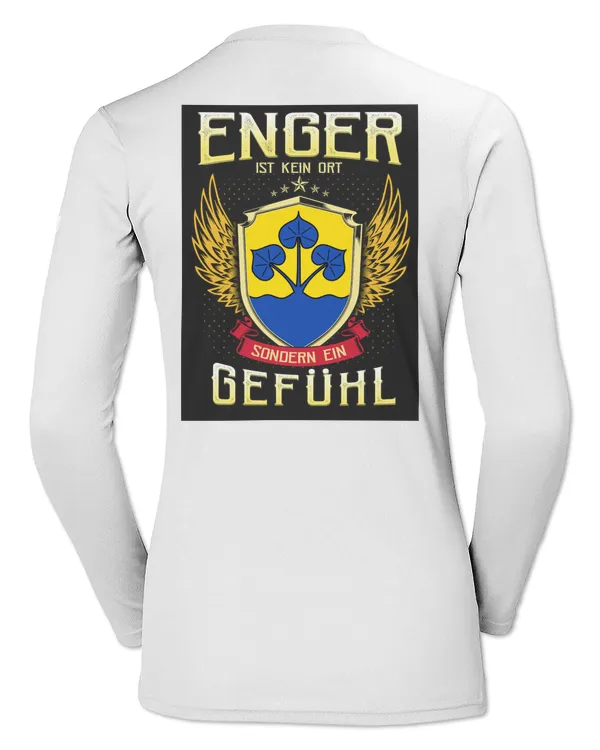 Women's Long Sleeved T-Shirt