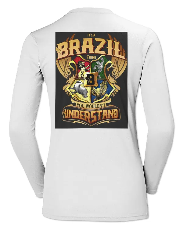 Women's Long Sleeved T-Shirt