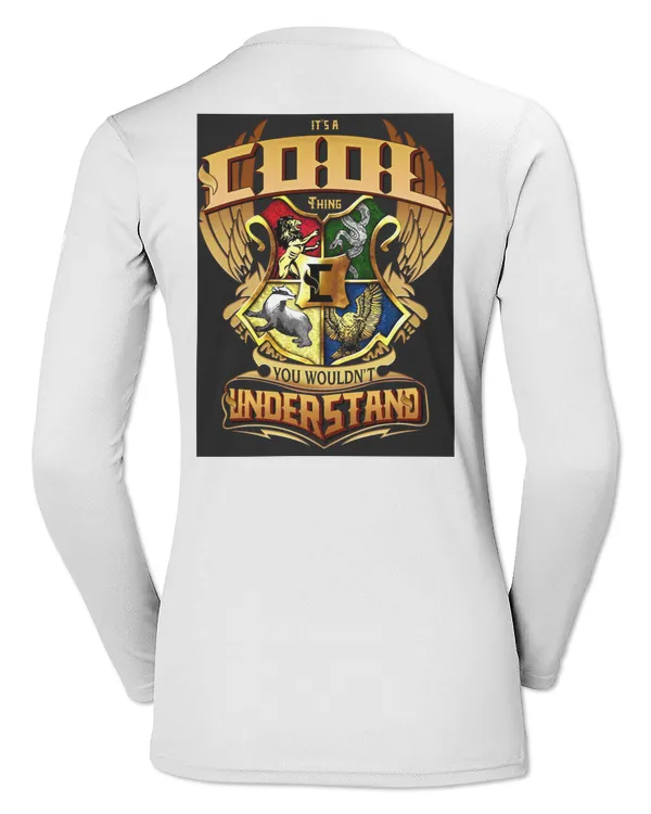 Women's Long Sleeved T-Shirt