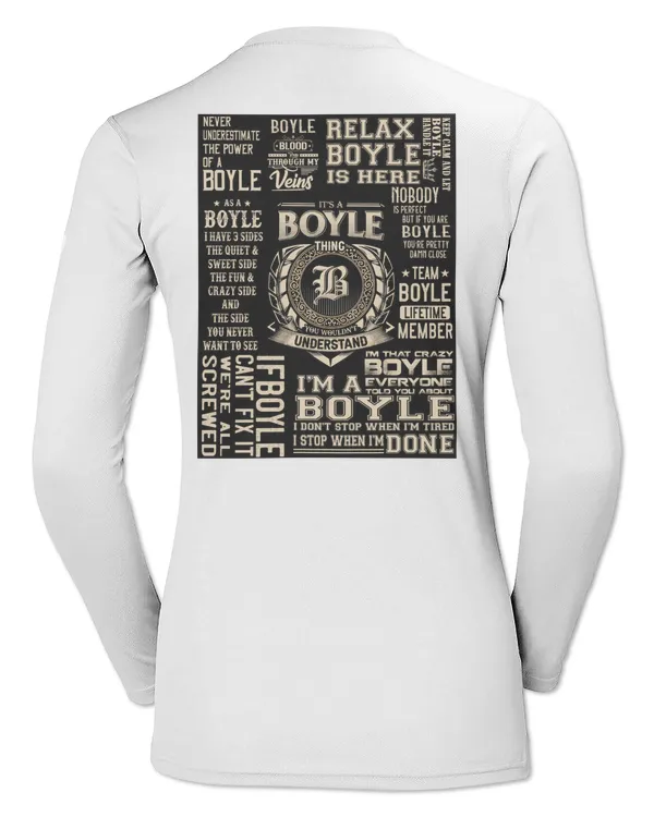 Women's Long Sleeved T-Shirt