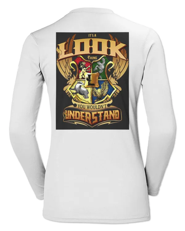 Women's Long Sleeved T-Shirt