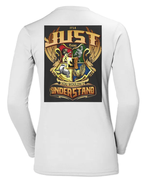 Women's Long Sleeved T-Shirt