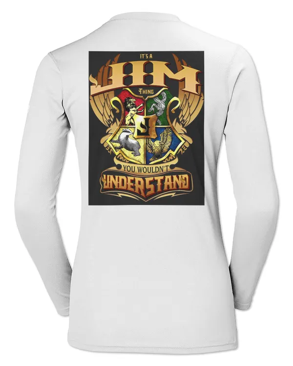 Women's Long Sleeved T-Shirt