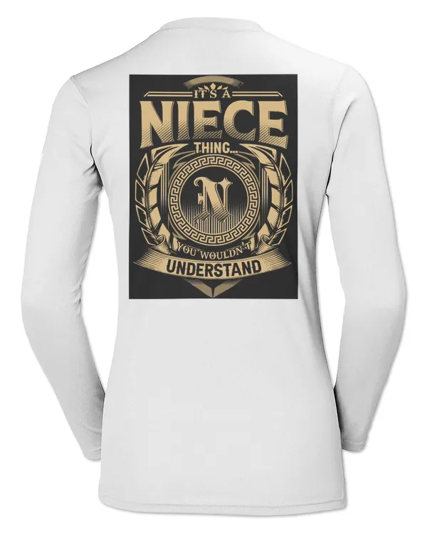 Women's Long Sleeved T-Shirt