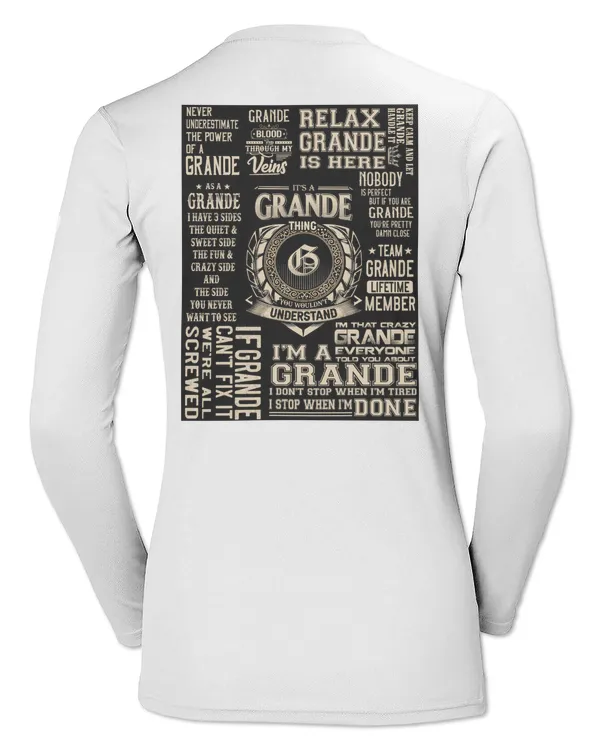 Women's Long Sleeved T-Shirt