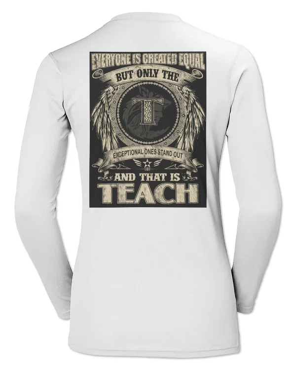 Women's Long Sleeved T-Shirt