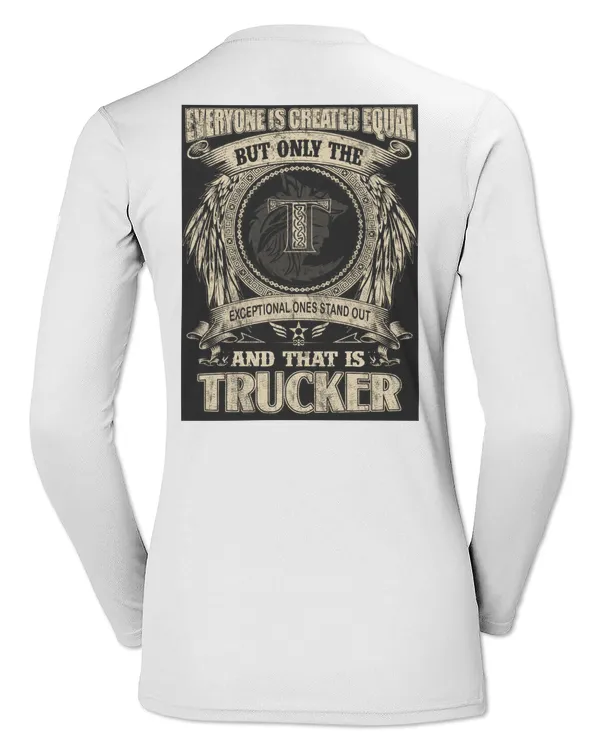 Women's Long Sleeved T-Shirt