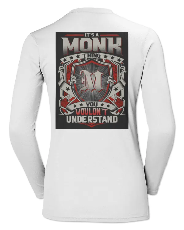 Women's Long Sleeved T-Shirt