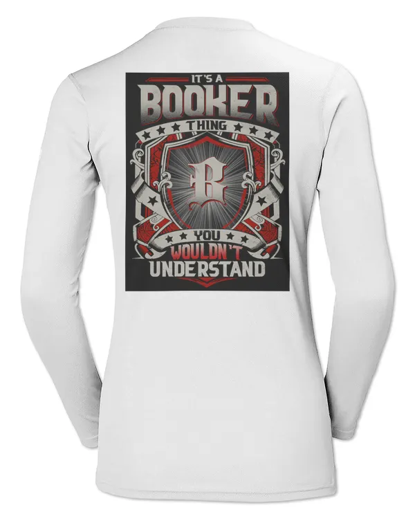 Women's Long Sleeved T-Shirt