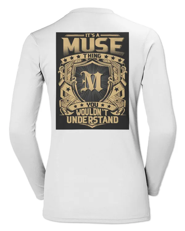 Women's Long Sleeved T-Shirt