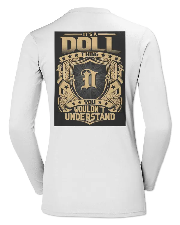 Women's Long Sleeved T-Shirt