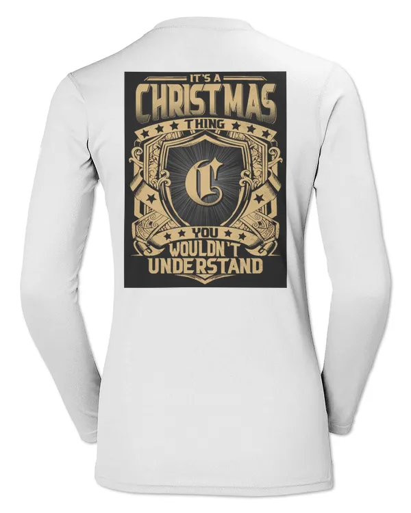 Women's Long Sleeved T-Shirt
