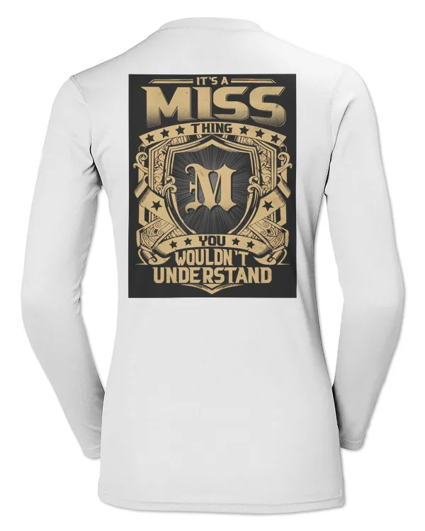 Women's Long Sleeved T-Shirt