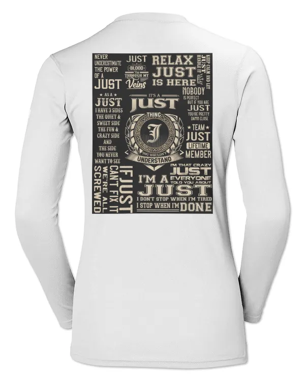 Women's Long Sleeved T-Shirt