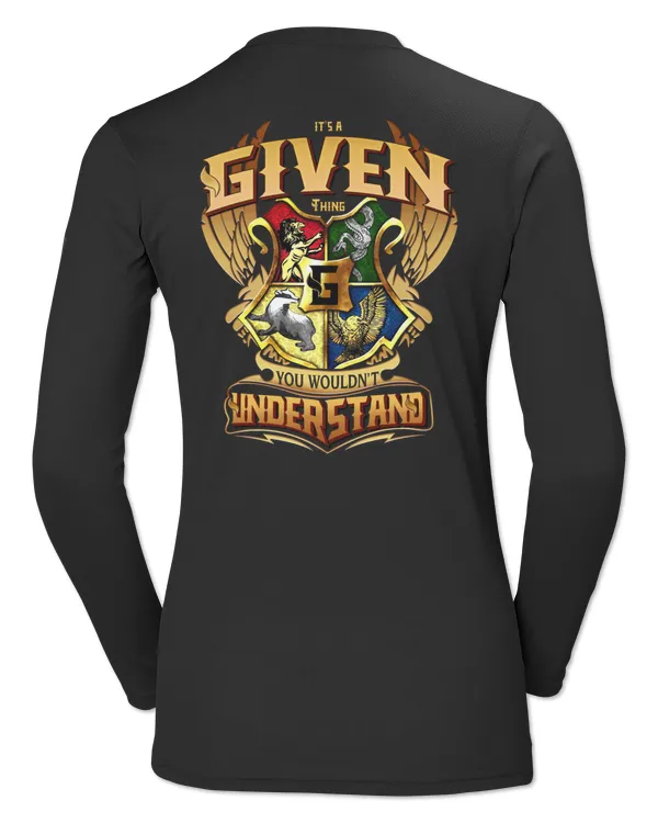 Women's Long Sleeved T-Shirt