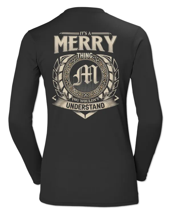 Women's Long Sleeved T-Shirt