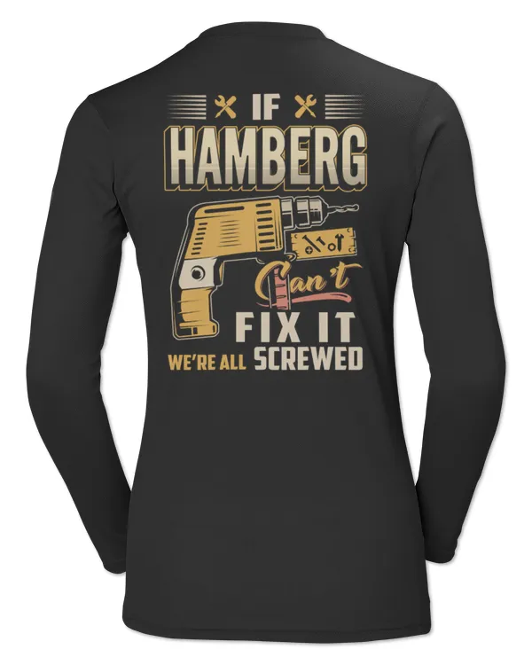 Women's Long Sleeved T-Shirt