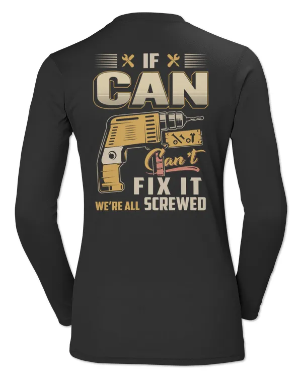Women's Long Sleeved T-Shirt