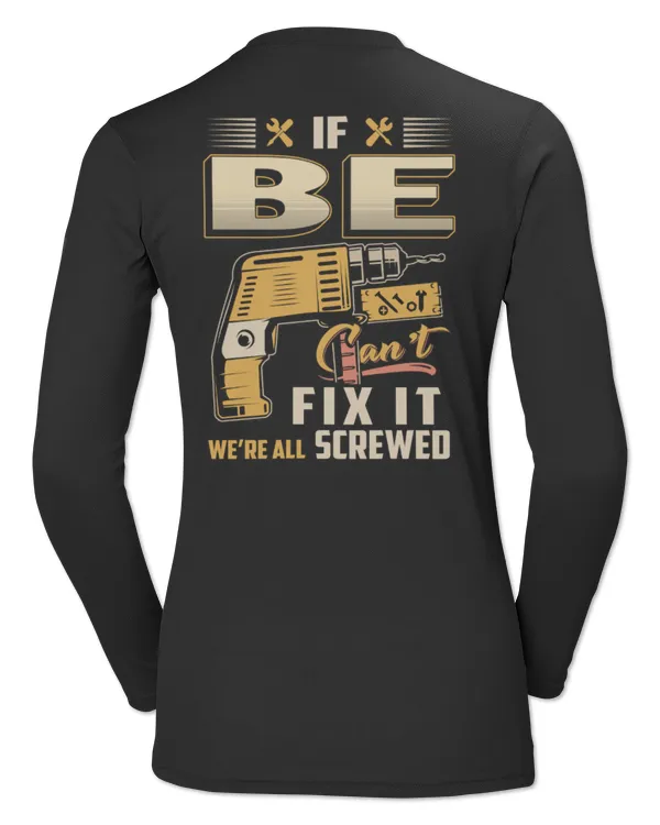 Women's Long Sleeved T-Shirt