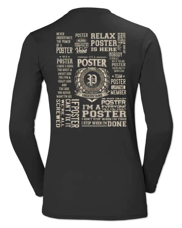 Women's Long Sleeved T-Shirt