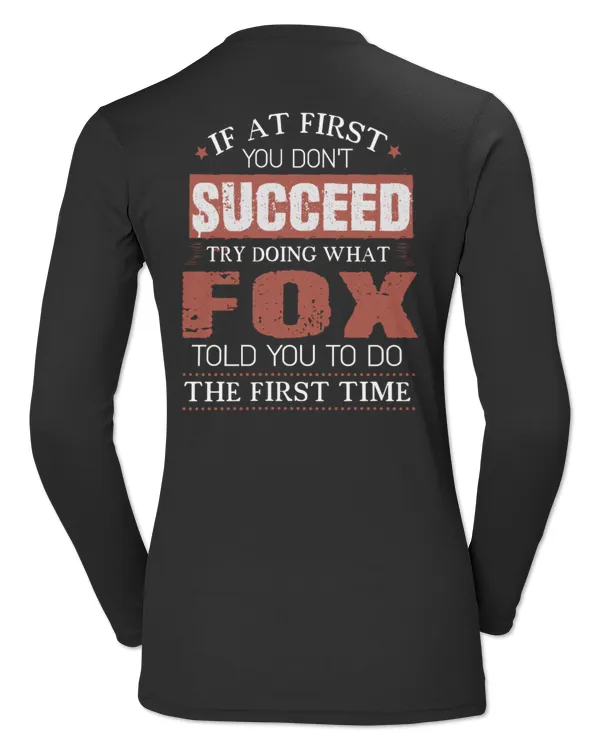 Women's Long Sleeved T-Shirt