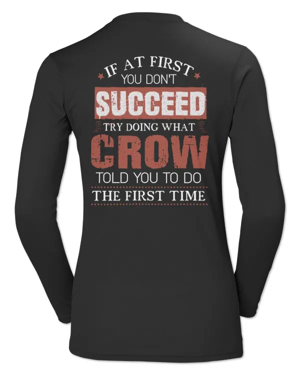Women's Long Sleeved T-Shirt