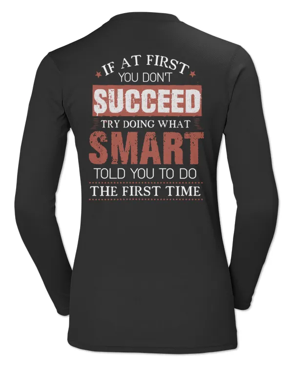 Women's Long Sleeved T-Shirt