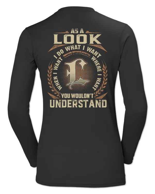 Women's Long Sleeved T-Shirt