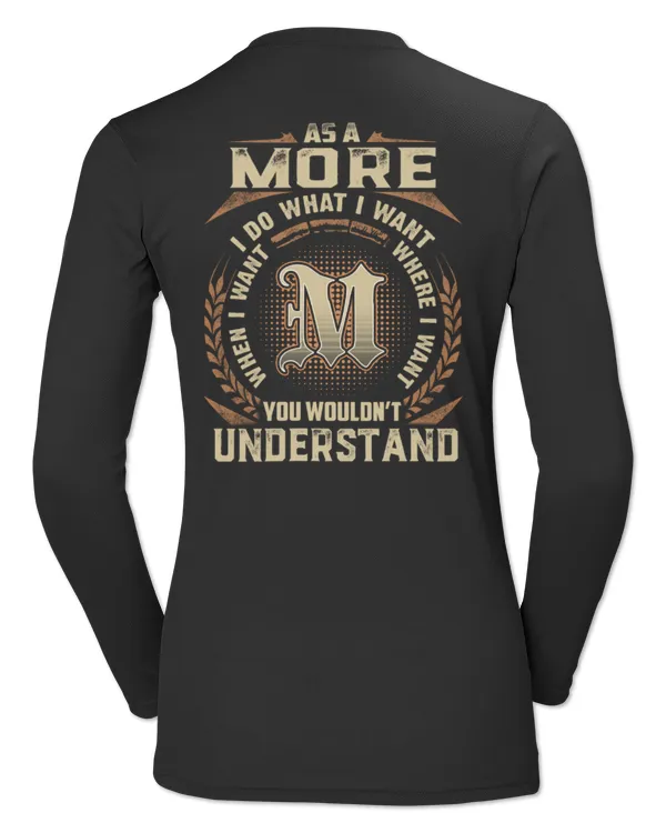 Women's Long Sleeved T-Shirt