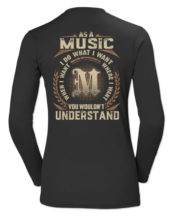 Women's Long Sleeved T-Shirt