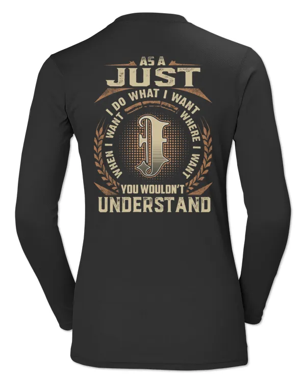 Women's Long Sleeved T-Shirt