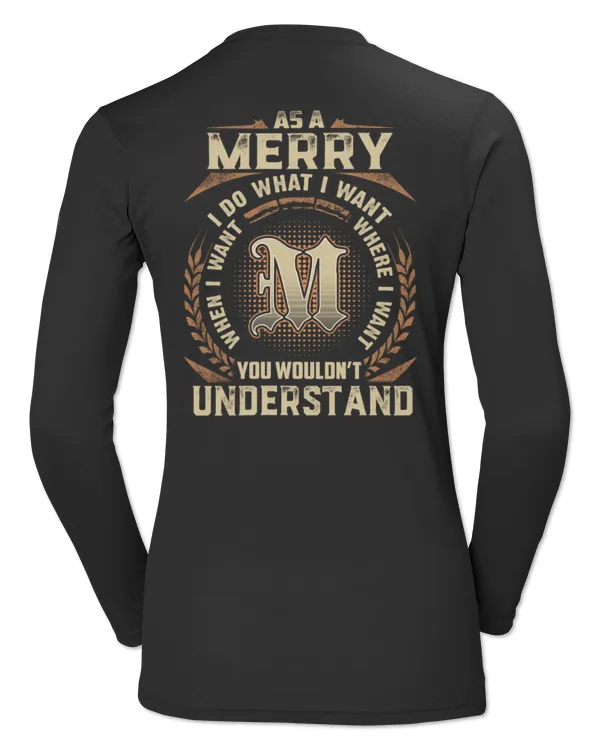 Women's Long Sleeved T-Shirt