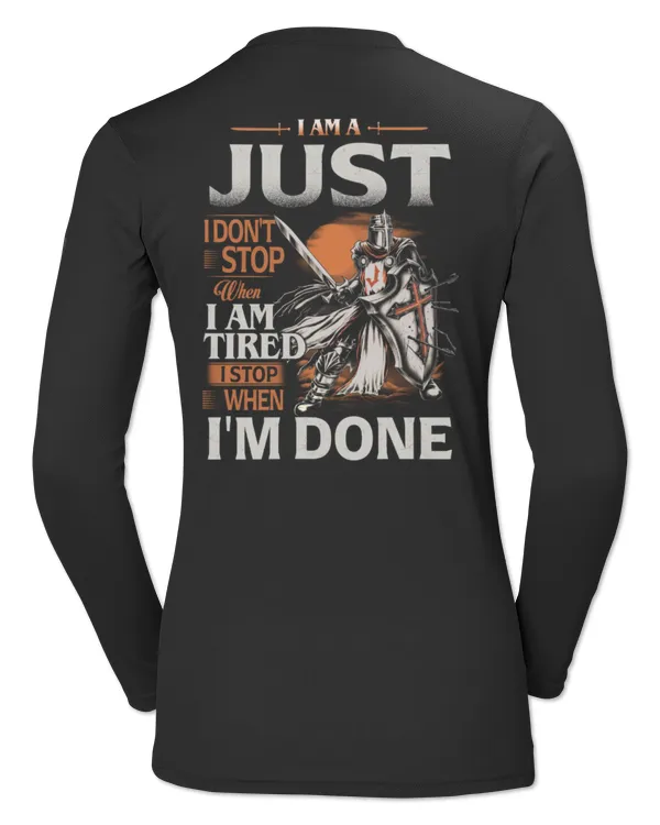 Women's Long Sleeved T-Shirt