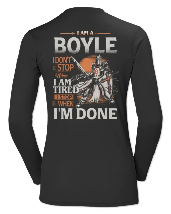 Women's Long Sleeved T-Shirt