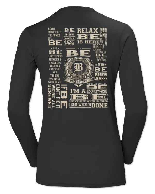 Women's Long Sleeved T-Shirt