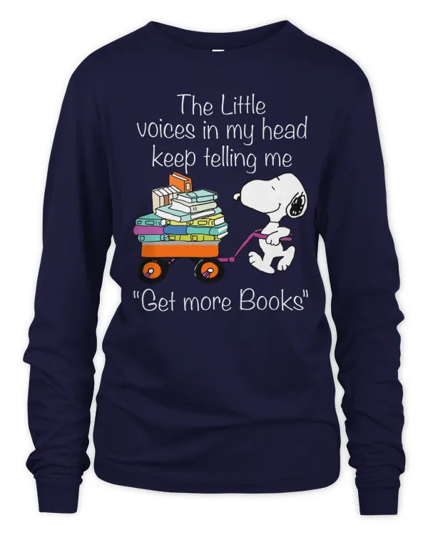 Women's Long Sleeved T-Shirt