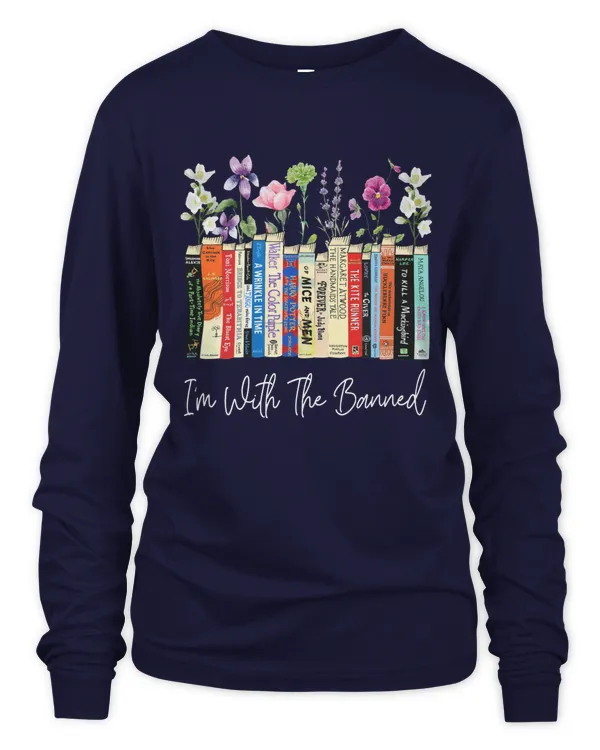 Women's Long Sleeved T-Shirt