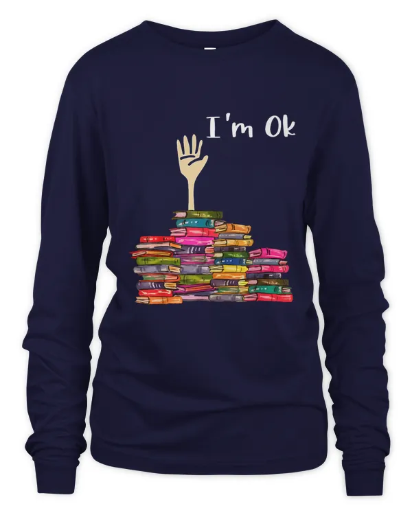 Women's Long Sleeved T-Shirt