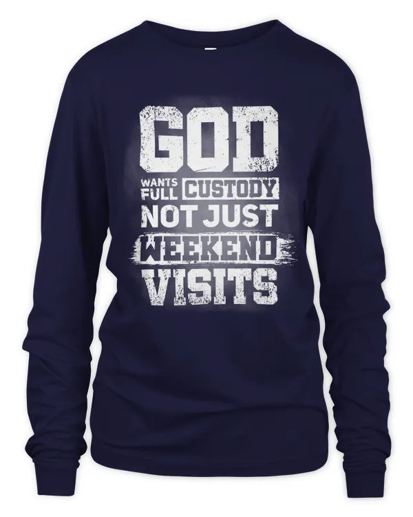 Women's Long Sleeved T-Shirt