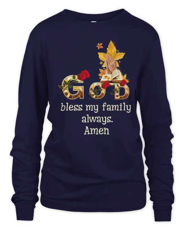Women's Long Sleeved T-Shirt