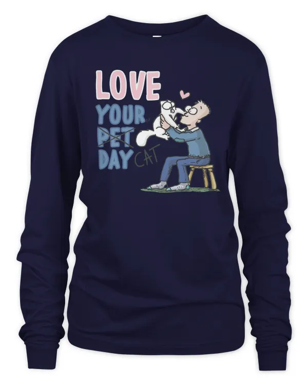 Women's Long Sleeved T-Shirt