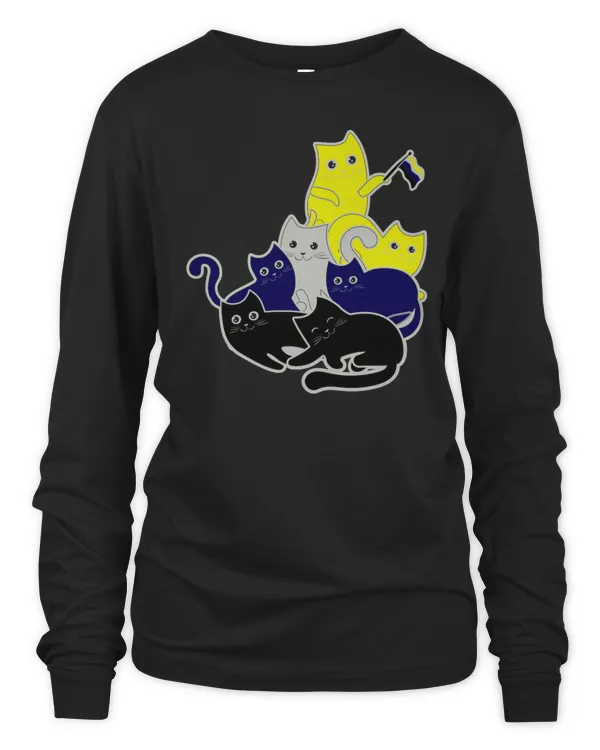 Women's Long Sleeved T-Shirt
