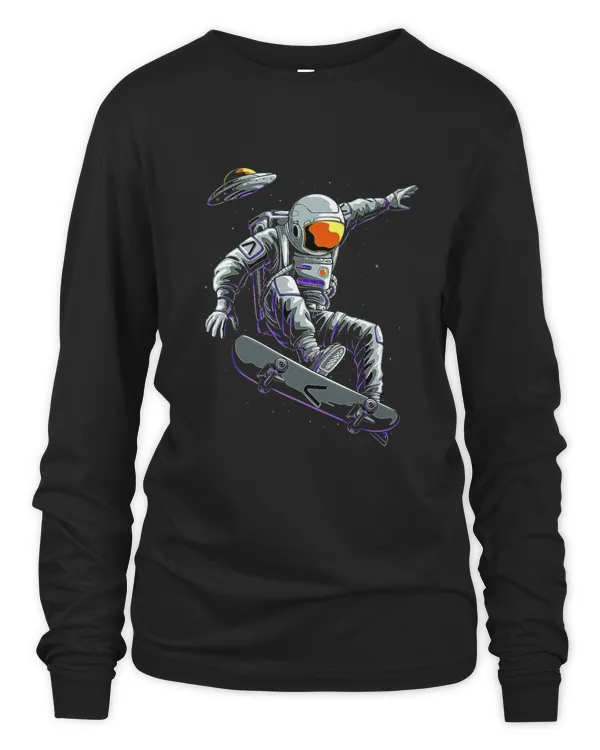 Women's Long Sleeved T-Shirt