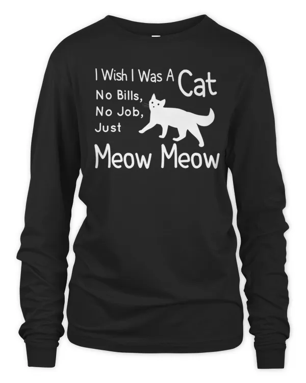 Women's Long Sleeved T-Shirt