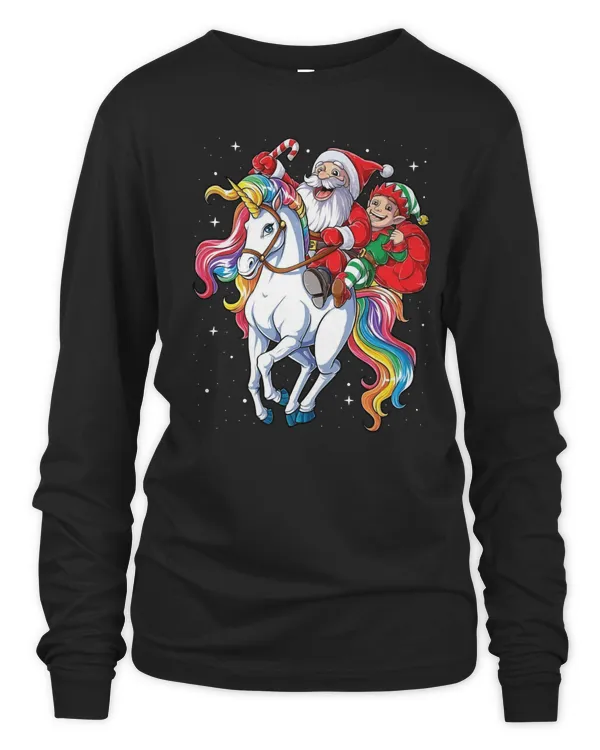 Women's Long Sleeved T-Shirt